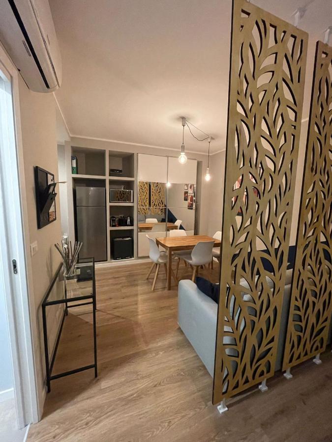Hello - Modern Studio In Downtown Garden Apartment ตูริน ภายนอก รูปภาพ