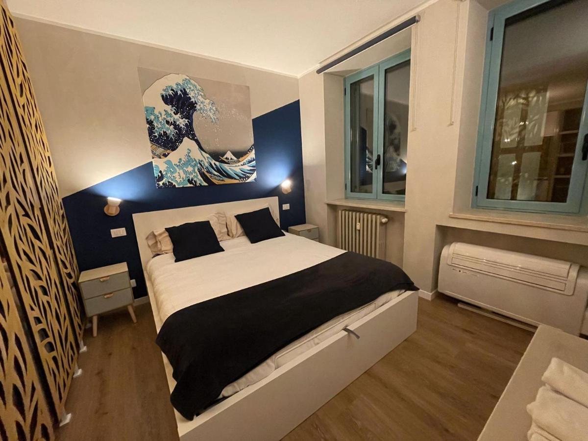 Hello - Modern Studio In Downtown Garden Apartment ตูริน ภายนอก รูปภาพ
