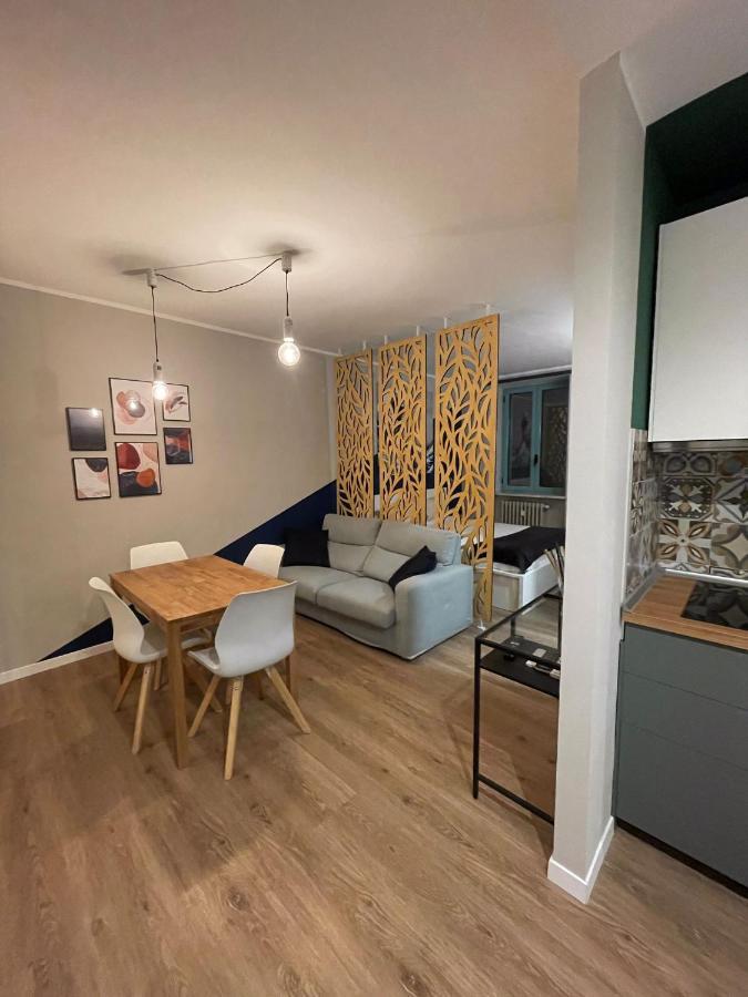 Hello - Modern Studio In Downtown Garden Apartment ตูริน ภายนอก รูปภาพ