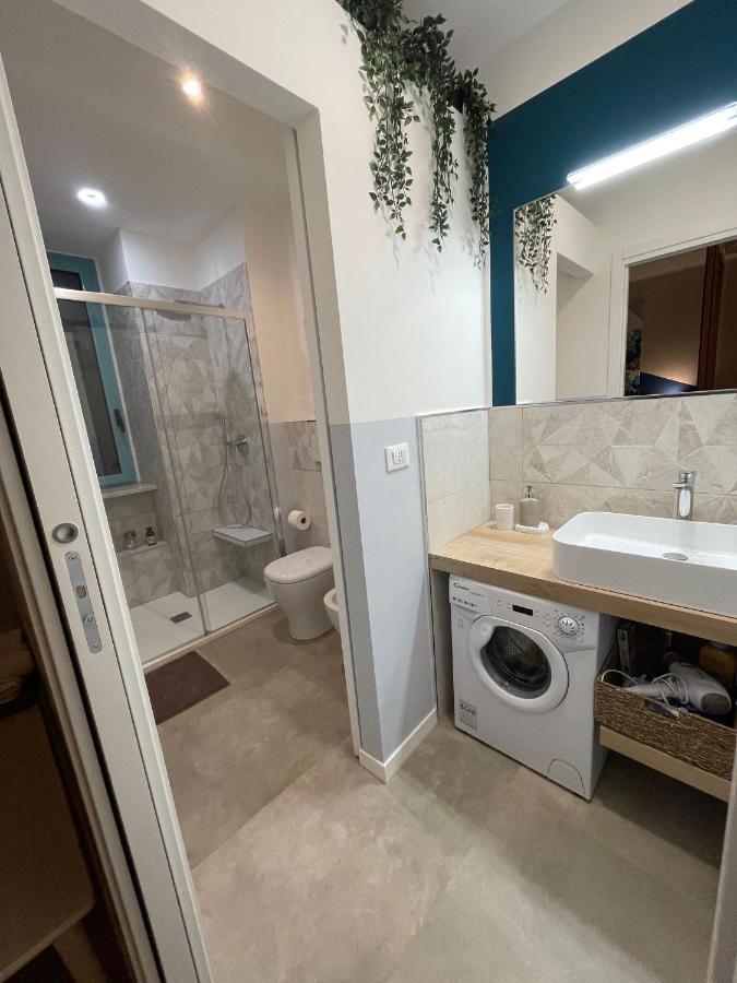 Hello - Modern Studio In Downtown Garden Apartment ตูริน ภายนอก รูปภาพ
