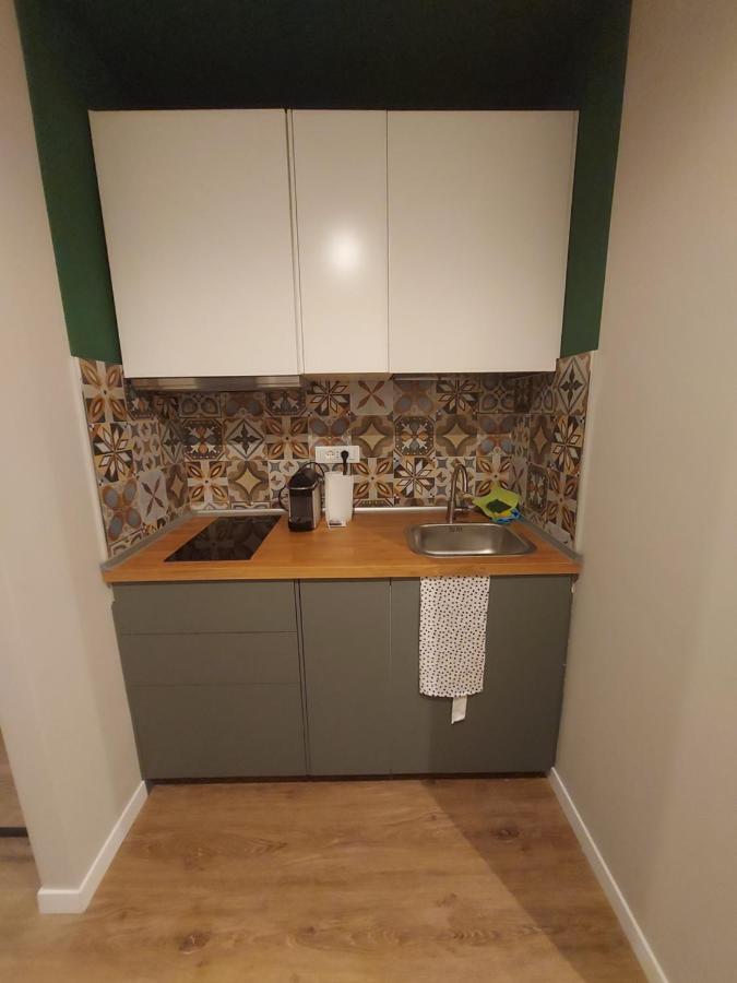 Hello - Modern Studio In Downtown Garden Apartment ตูริน ภายนอก รูปภาพ